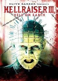 Hellraiser III : Hell On Earth DVD Pre-Owned Region 2