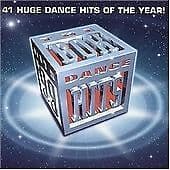 Various Artists : Box Dance Hits Vol.1 - Biggest Dance Ant CD Pre-Owned