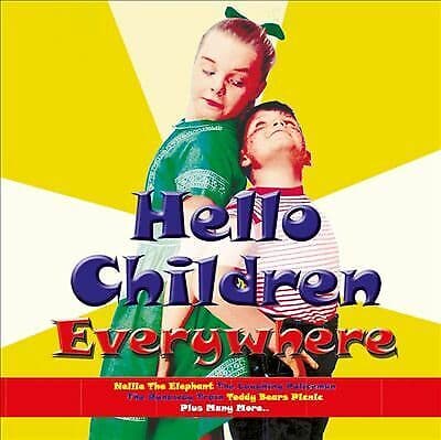 Various : Hello Children Everywhere CD (2002) Pre-Owned