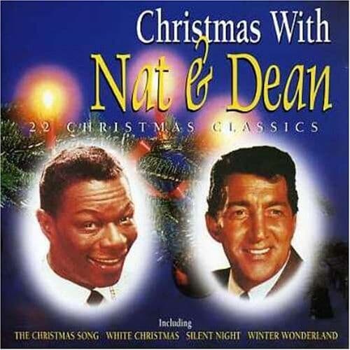 Various : Christmas With Nat & Dean CD Pre-Owned