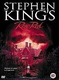 Rose Red DVD (2003) Stephen Kingin Minisarja