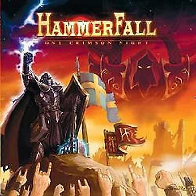 One Crimson Night CD 2 discs (2003) Pre-Owned