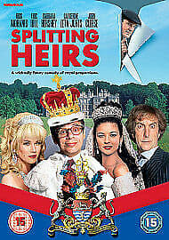 Splitting Heirs DVD (2015) med Eric Idle