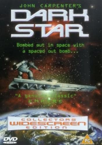 Dark Star DVD (2000) Dan O'Bannon, Carpenter (DIR) Cert PG Pre-Owned Region 2