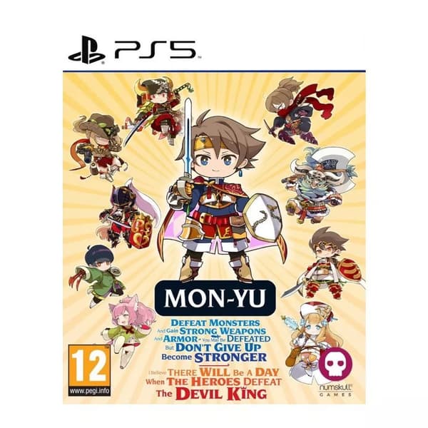 MONYU PS5 Brand New
