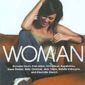 Various Artists : Woman CD 2 discs (2005) Pre-Owned
