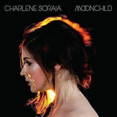 Charlene Soraia : Moonchild CD (2011) Pre-Owned