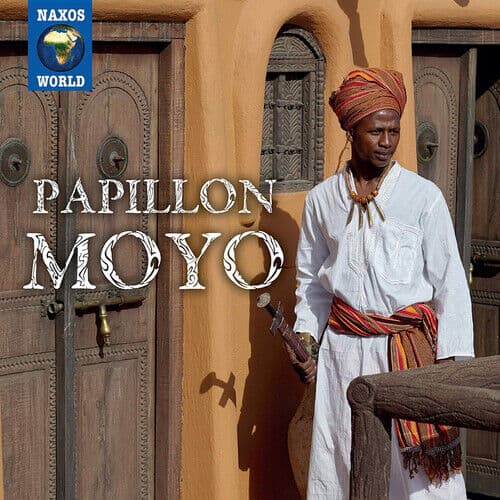 Papillon : Moyo CD (2019)