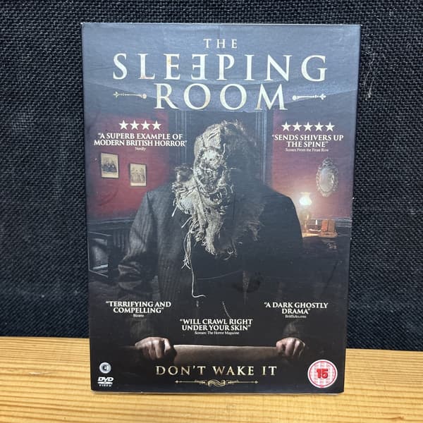 The Sleeping Room DVD