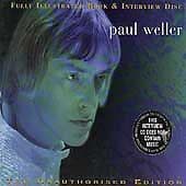 Paul Weller Interview CD/Book CD Pre-Owned