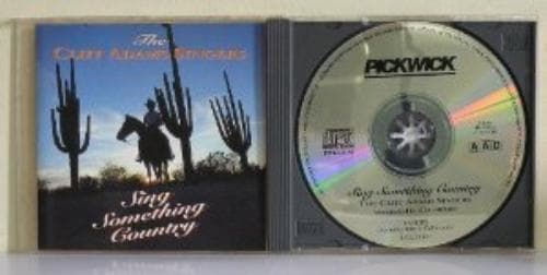 Cliff Adams Singers : Sing Something Country CD Pre-Owned