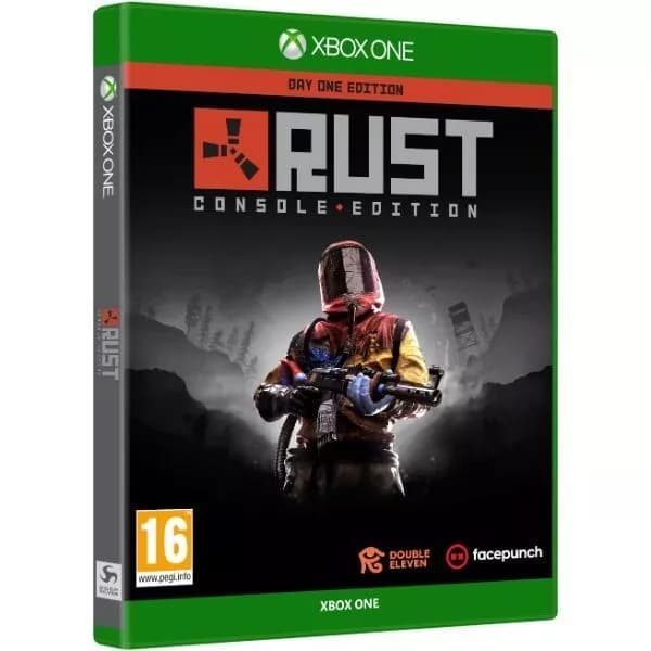 RUST Console Day One Edition Xbox One Brand New