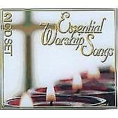 Various Artists : Essential Worship Songs CD Pre-Owned