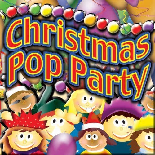 Various Artists : Christmas Pop Party CD Audio Book (2009) Pre-Owned