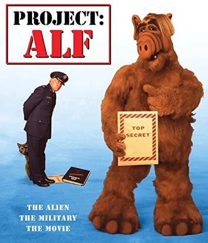 Project: Alf [BLURAY] Brand New