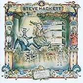 Steve Hackett : Please Don't Touch CD (2005) Pre-Owned
