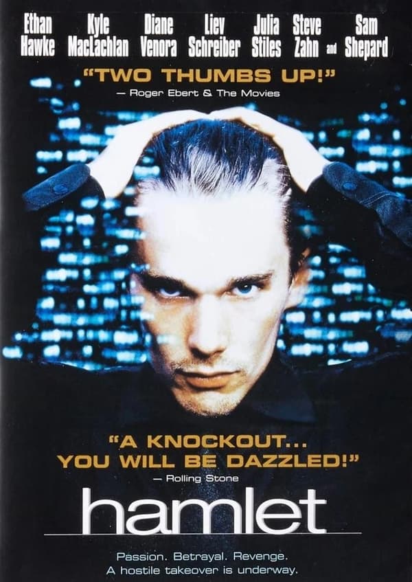 Hamlet DVD (2011) - Shakespeare Drama