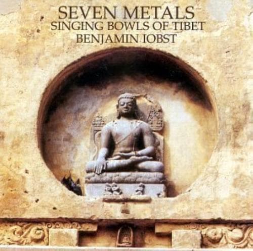 Iobst, Benjamin : Seven Metals CD Pre-Owned