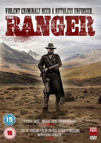 Ranger (2013) - DVD, ikäraja 18