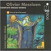 Messiaen : Innig, Rudolf CD