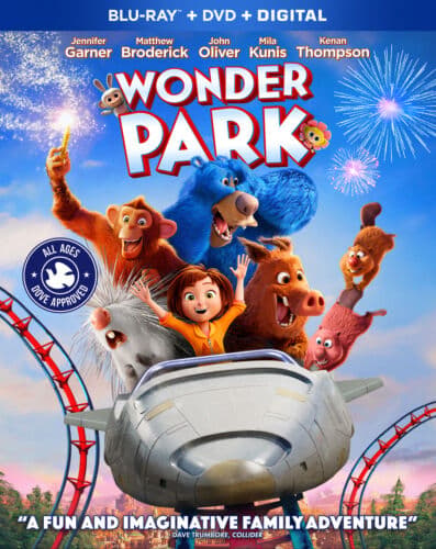 Wonder Park [Blu-ray] Blu-ray Pre-Owned Region 2