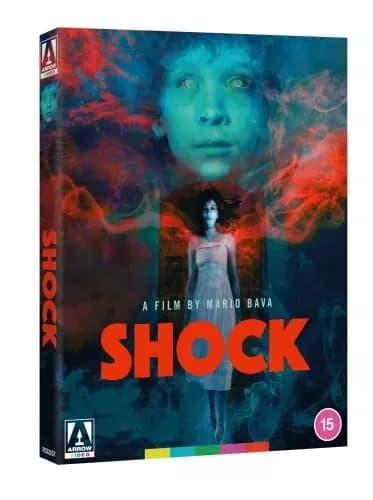 Shock Bluray Brand New