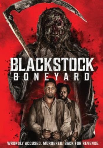 Blackstock Boneyard DVD