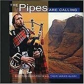 Various : The Pipes Are Calling CD Pre-Owned