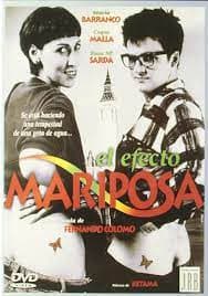 El Efecto Mariposa [Import Espagnol] DVD Pre-Owned Region 2