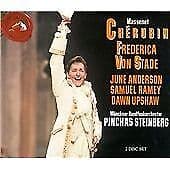 Massenet, Jules : Massenet: Chrubin CD Pre-Owned