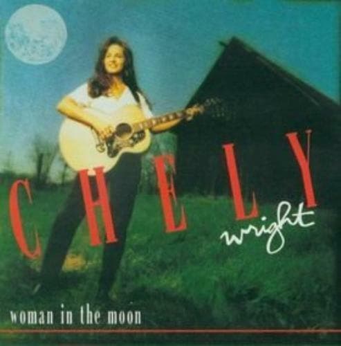 Chely Wright : Woman in the Moon CD Pre-Owned