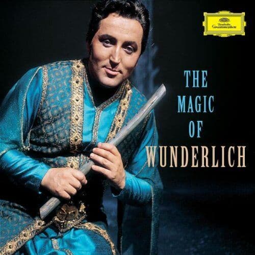 Fritz Wunderlich : Magic of Wunderlich CD Pre-Owned