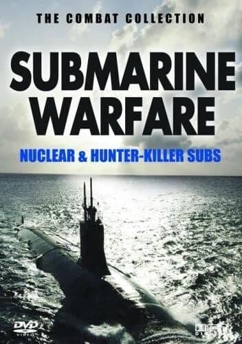 Submarine Warfare (DVD, 2007)