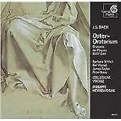 Eb Easter Oratorio Bwv 249 CD (1999) Pre-Owned