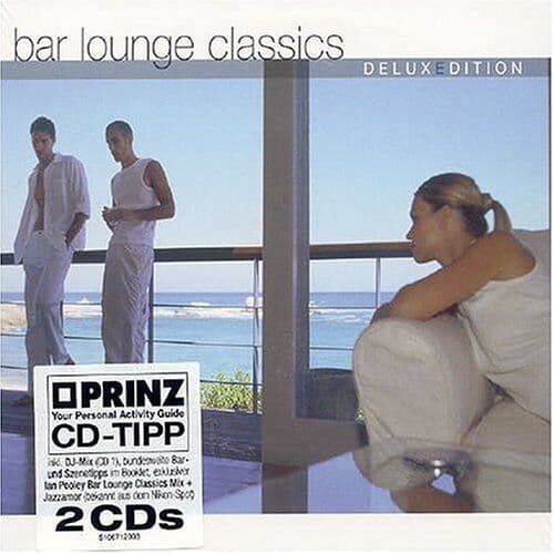 Various : Bar Lounge Classics 1 CD Pre-Owned