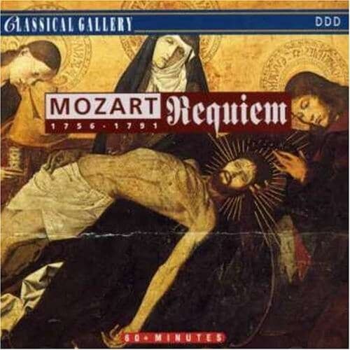 Mozart, W.a. : Requiem CD Pre-Owned