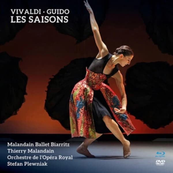 Vivaldi & Guido Les Saisons Brand New
