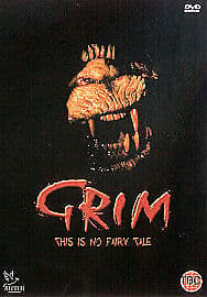 Grim DVD (2004) Emmanuel Xuereb, Matthews (DIR) Cert 18 Pre-Owned Region 2