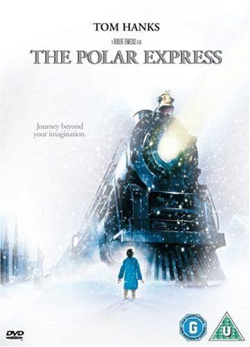 The Polar Express [2004] DVD Pre-Owned Region 2