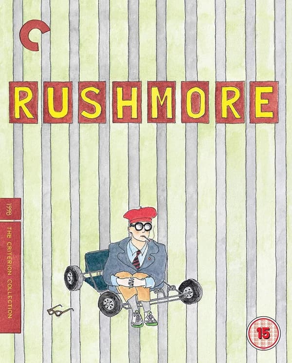 Rushmore [The Criterion Collection] Brand New