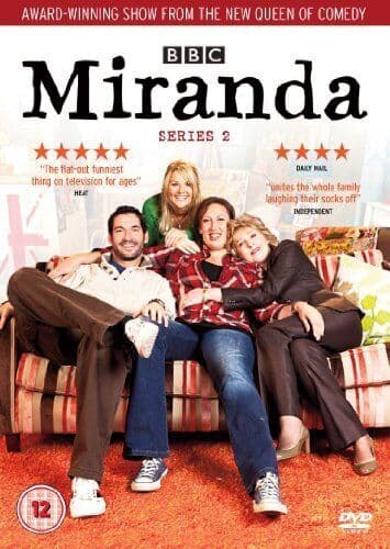 Miranda - Series 2 DVD Pre-Owned Region 2