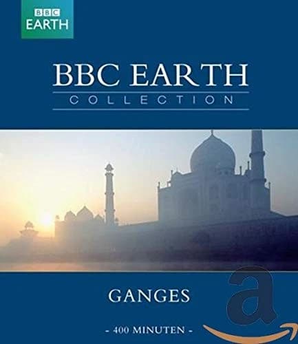 Bbc Earth Classics: Ganges (Bluray) Blu Ray Brand New