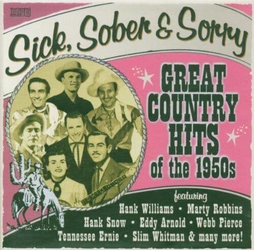 Sick, Sober and Sorry CD 3 discs (2004) Pre-Owned