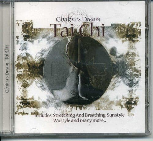 Various Artists : Chakas Dream: Tia Chi CD Pre-Owned