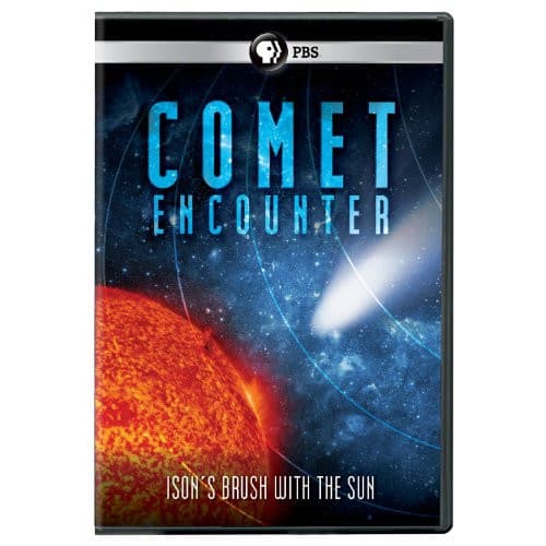 Comet Encounter DVD