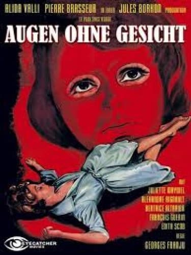 Augen ohne Gesicht DVD
