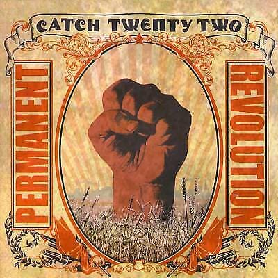 Catch 22 : Permanent Revolution CD (2006) Pre-Owned