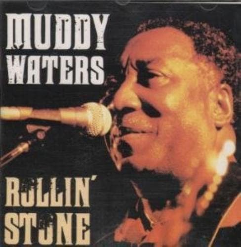 Muddy Waters : Rollin Stone CD Pre-Owned