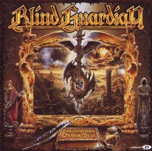 Blind Guardian : Imaginations from the Other Side CD Pre-Owned