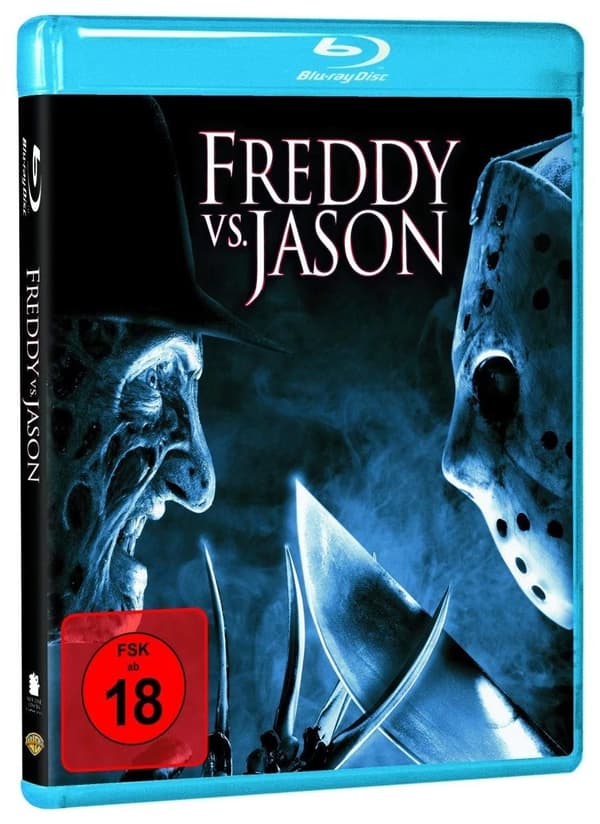 Freddy vs. Jason – Blu-ray